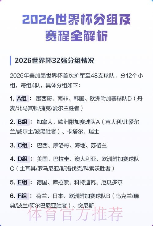 2026世界杯下注推荐官方